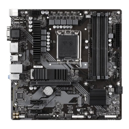 Gigabyte B760M DS3H DDR4 1.0 M/B Processor family Intel Processor socket LGA1700 DDR4 DIMM Memory slots 4 Supported hard disk drive interfaces SATA...
