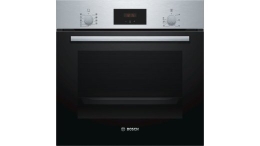 Bosch Serie 2 HBF114ES0 oven 66 L Stainless steel