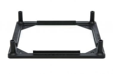 Noctua NA-SFMA1 computer cooling component Universal Mounting kit Black 2 pc(s)