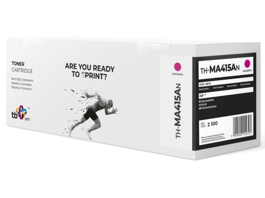Toner for HP Color LJ Pro W2033A TH-MA415AN 100% new magenta