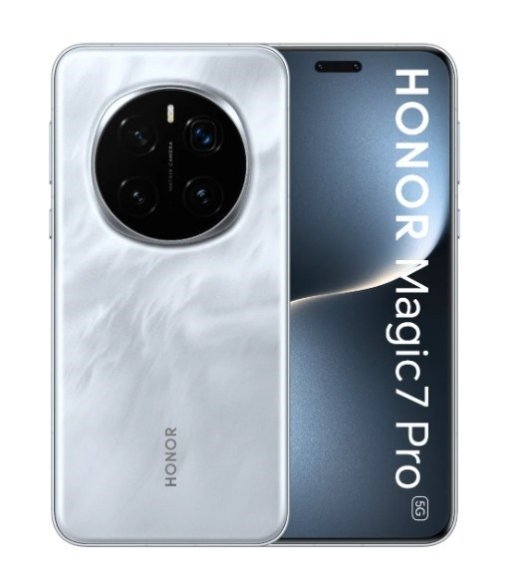 Honor Magic7 Pro 17.3 cm (6.8") Android 15 USB Type-C 12 512 5270 mAh Grey