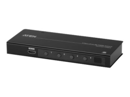 Aten True 4K HDMI Switch VS481C 4-port