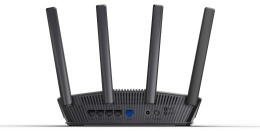 Wireless Router ASUS RT-BE59 BE5000 Wi-Fi 7 (802.11be) Data speed 5000 Mbit/s Ethernet WAN Yes WAN connection type RJ-45 Ethernet LAN Yes 5xLAN por...