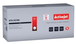 Activejet ATH-2070N toner (replacement for HP 117A W2070A; 2070A; Supreme; 1000 pages; black)