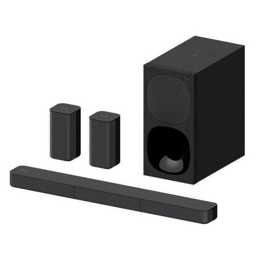 Sony 5.1CH Home Entertainment Soundbar System HT-S20R Bluetooth