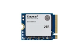 Kingston SSD Disk NV3 2TB M.2 2230 PCI-e 4.0 NVMe 6000/5000
