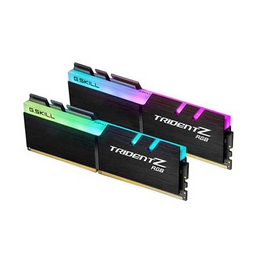 G.Skill Trident Z RGB 32 Kit (16GBx2) DDR4 3200 MHz PC/server Registered No ECC No