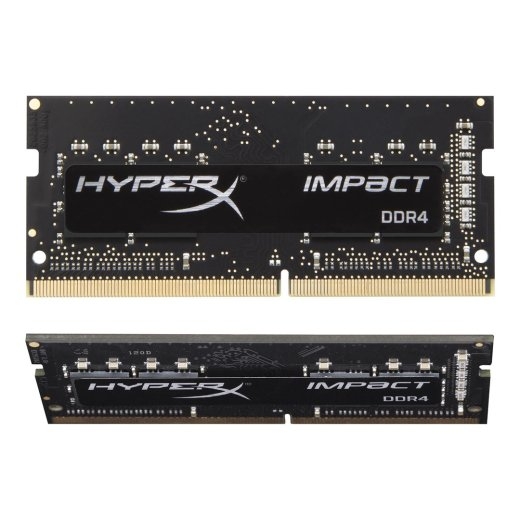 HyperX KF432S20IBK2/32 memory module 32 2 x 16 DDR4 3200 MHz