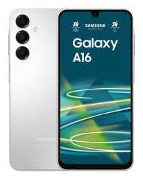 Samsung Galaxy A16 17 cm (6.7") Hybrid 4G USB Type-C 4 128 5000 mAh Grey