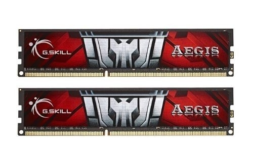 PC Memory DDR3 16GB (2x8GB) Aegis 1333MHz CL9