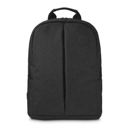 Genua Laptop Backpack 15.6" Black
