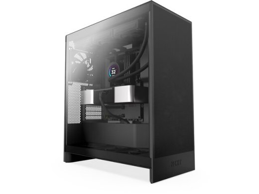 PC CASE NZXT H7 FLOW MIDI TOWER WINDOW 2024