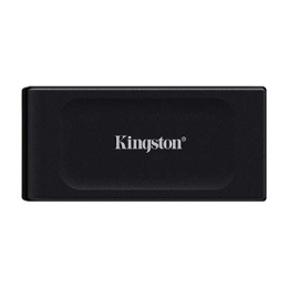 Kingston XS1000 1000 Solid-state drive interface USB 3.2 Gen 2 Read speed 1050 MB/s Write speed 1000 MB/s
