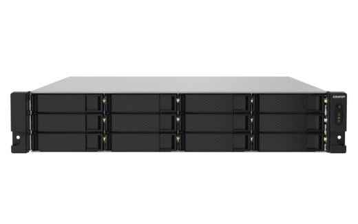 TS-1232PXU-RP-4G 2x10G E SFP+ 2x2,5GbE 3U 4GB