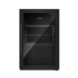 Caso Barbecue Cooler S-R Energy efficiency class A Free standing Black