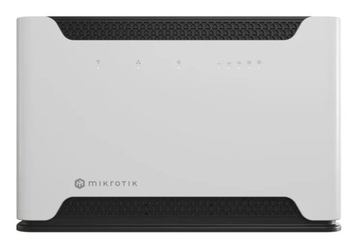 Wireless Router MIKROTIK Wi-Fi 5 (802.11ac) Data speed 1167 Mbit/s Ethernet WAN Yes SIM card slot Yes Ethernet LAN Yes 1xLAN ports USB port Yes D53...