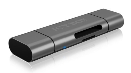 Card reader IB-CR200-C USB 2.0 Type-C,TYPE A