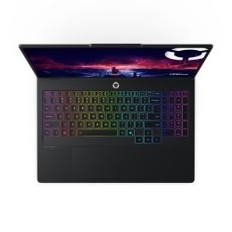 Lenovo Legion Pro 5 16AFR10 AMD Ryzen™ 9 9955HX Laptop 40.6 cm (16") WQXGA 32 DDR5-SDRAM 1 TB SSD NVIDIA GeForce RTX 5070 Wi-Fi 7 (802.11be) Black