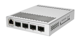 Switch MIKROTIK PoE ports 1 CRS305-1G-4S+IN