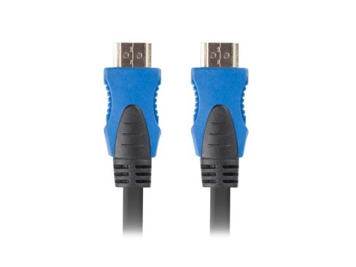 LANBERG HDMI CABLE V2.0 4K M/M 3M (BLACK)