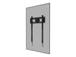 Neomounts Wall mount WL30-750BL18P Heavy duty wall mount Adjustable Height 50-98 " Maximum weight (capacity) 100 kg Black