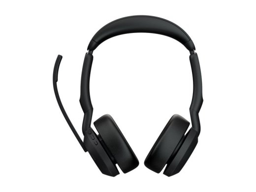 Jabra Over-Ear Headset Evolve2 55 MS Stereo