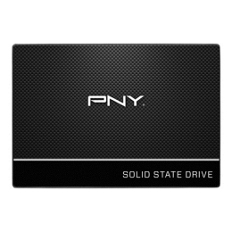 PNY CS900 250 2.5" Serial ATA III 3D TLC