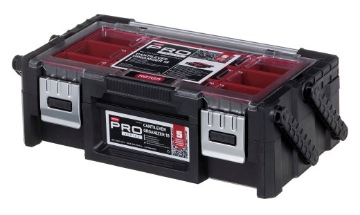 18" CANTILEVER Keter toolbox