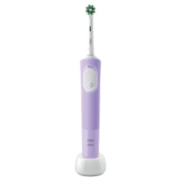 Oral-B Electric Toothbrush Vitality Pro Rechargeable For adults Number of brush heads included 1 Number of teeth brushing modes 3 Lilac
