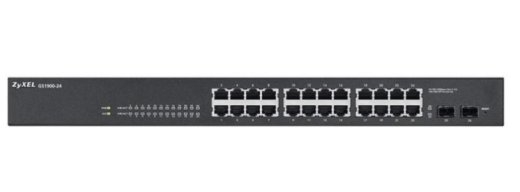 GS1900-24-EU0102F 24port GbE Smart Managed Switch
