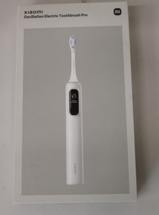 SALE OUT. Xiaomi Oscillation Electric Toothbrush Pro, White Xiaomi Oscillation Electric Toothbrush Pro Warranty 24 month(s) Rechargeable For adults...