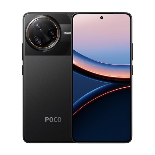 Xiaomi Poco F7 Ultra 16GB 512GB Black