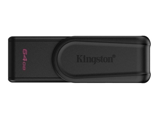 Kingston DataTraveler Exodia S - USB flash drive - 64