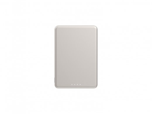 Xiaomi PowerBank Super Slim Magnetic 5000 gold