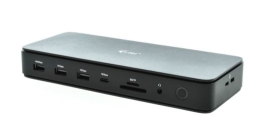 i-tec TB4 2x Display Do ck Gen3 PO92W