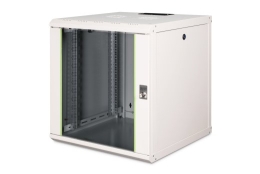 Digitus Wall Mounting Cabinet Unique Series DN-19 12U-6/6 60 x 60 cm Grey