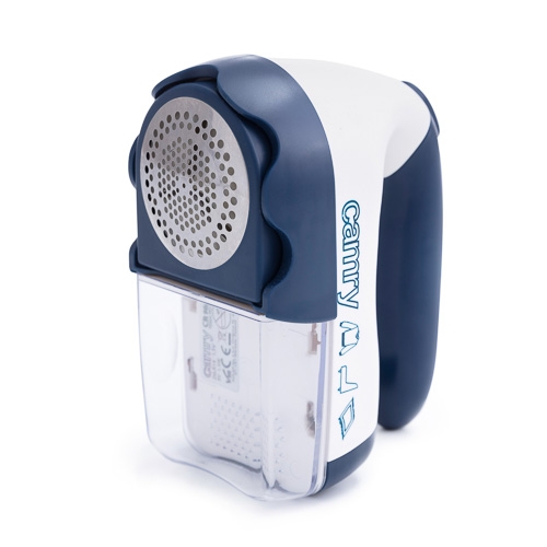 Camry Lint remover CR 9606 Blue/White Battery and mains operate 3 W