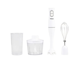 Tristar Hand blender set MX-4851 Hand Blender 350 W Number of speeds 2 Turbo mode Chopper White