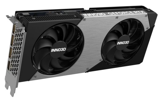 INNO3D GeForce RTX 5060 Ti TWIN X2 NVIDIA 8 GDDR7