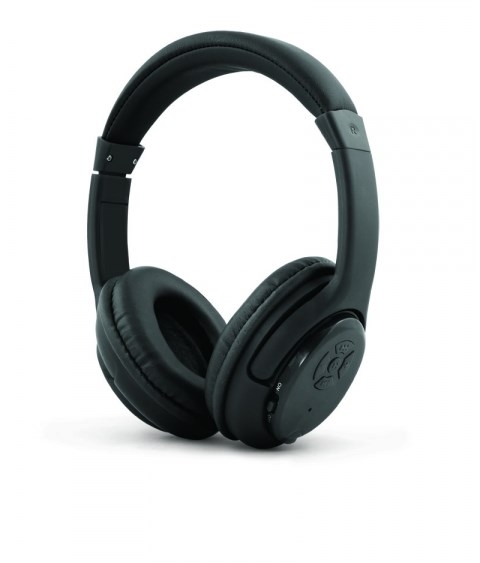 Esperanza Libero EH163K Headset Wireless Head-band Music Mini-USB Bluetooth Black