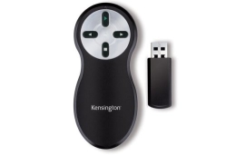 Wireless presenter