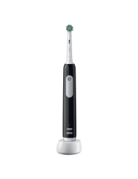 Oral-B Electric Toothbrush Pro Series 1 Cross Action Rechargeable For adults Number of brush heads included 1 Number of teeth brushing modes 3 Black