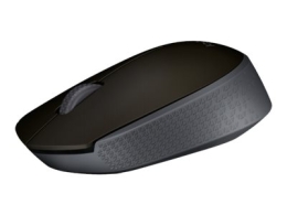 Logitech M170 Wireless Mouse Black, Grey