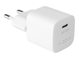 Fixed Mini USB-C Travel Charger