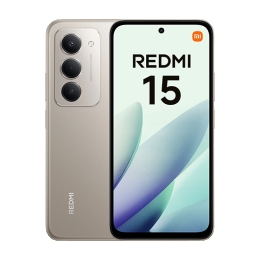 Xiaomi Redmi 15 4GB 128GB Titan Grey