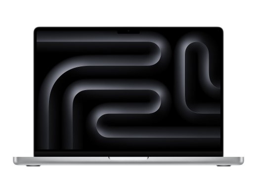 Apple MacBook Pro 14" Apple M5 10C CPU, 10C GPU 24GB/1TB SSD/Silver/INT Apple