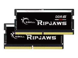 G.Skill RAM Ripjaws - 32 (2 x 16 Kit) - DDR5 4800 SO-DIMM CL34
