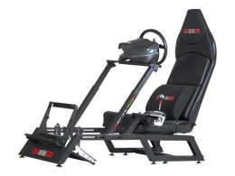Next Level Racing Formula and GT Simulator Cockpit F-GT