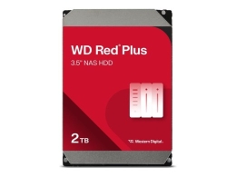 WD HDD Red WD20EFPX - 2 TB - 3.5" - SATA 6 /s