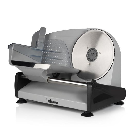 Tristar Food Slicer EM-2099 Metallic silver 150 W